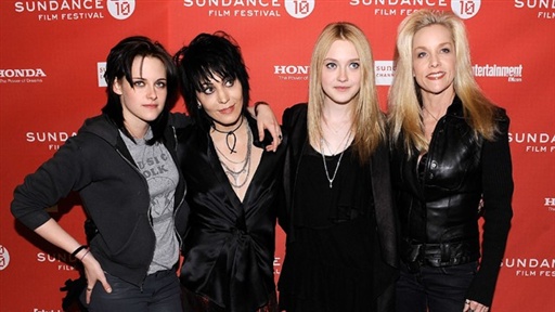 2010 Sundance Film Festival: Kristen Stewart & Dakota Fanning On