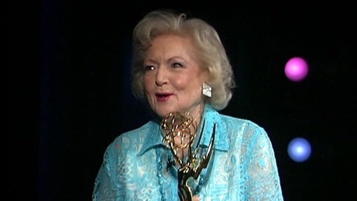 Betty White: Emmys Video