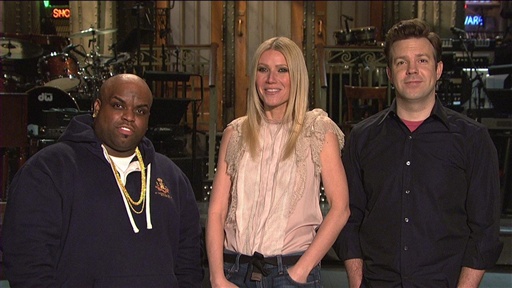 SNL Promo: Gwyneth Paltrow and Cee Lo Green