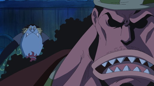 Kizaru Appears! a Trap to Catch Tiger!