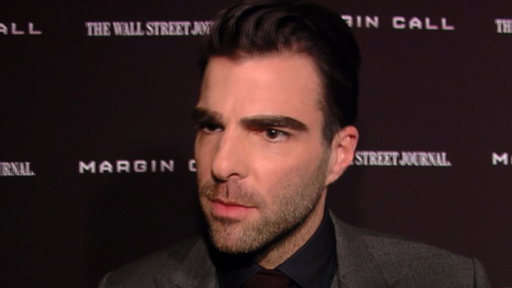 Zachary Quinto On Coming Out: 'I Just Felt Like It Was My Time' Video
