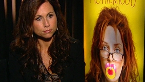 Minnie Driver: 'Plus 8' Kids' Situation Is 'Grotesque' Video