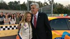 The Jay Leno Show: Green Car Challenge: Sheryl Crow
