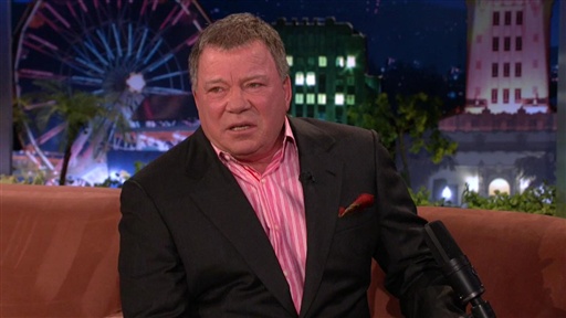 William Shatner, Part 1