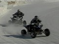 Speed X - ATV Ice Racing