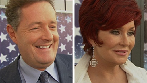 Sharon Osbourne: 'Bill O'Reilly Is Such a Bloody Hypocrite'