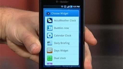 Samsung Galaxy S Smartphone Review Video