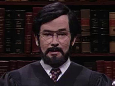 Judge Ito Cold Opening