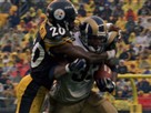 2003 Rams @ Steelers