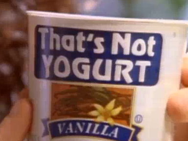 That's Not Yogurt