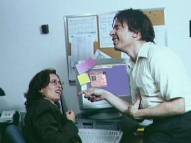 Nick Burns, Your Company's Computer Guy