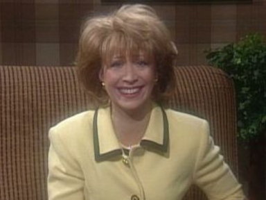 Barbara Walters Cold Opening