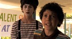 Monk: Little Monk and the Talent Show