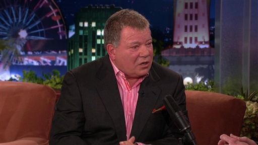 William Shatner, Part 3