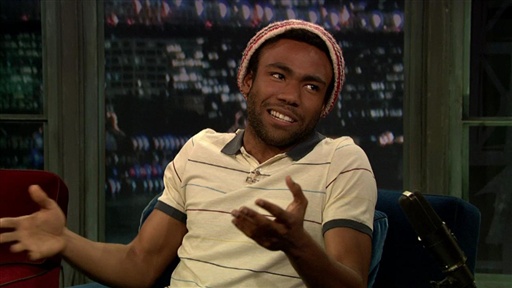Donald Glover, Part 1