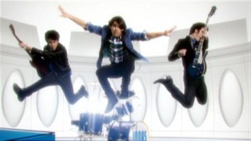 Disney's Jonas Trailer