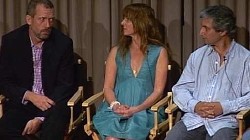 Dr. House As the Central Character
