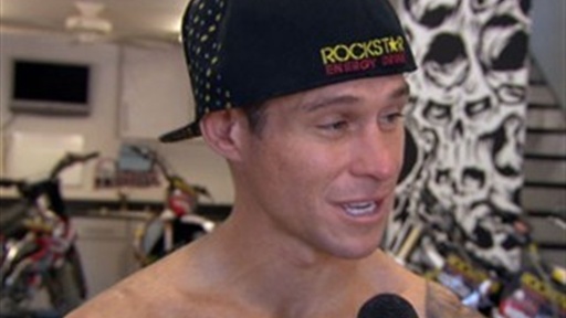 Motocross Riding With Brian Deegan Video