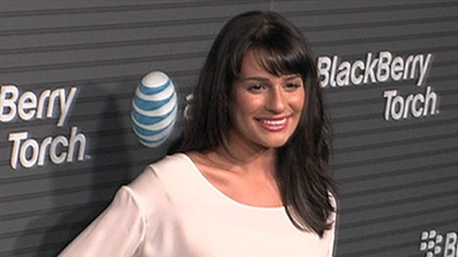 Lea Michele: 'I'm So Excited' & 'Nervous' to Work with Britney S Video