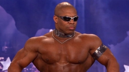 Tricky's Muscles Lead To a Win!