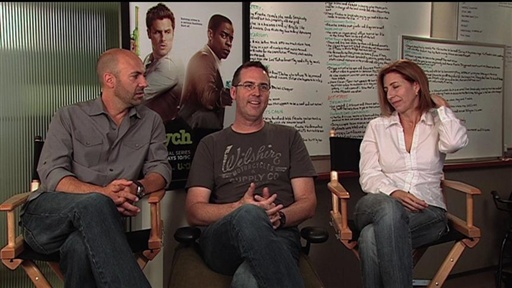 Psych Producers on Season 5, Part 4 Video