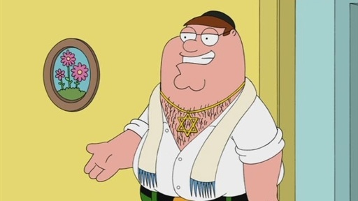 Becoming Jewish