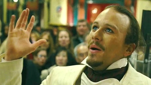 The Imaginarium of Doctor Parnassus