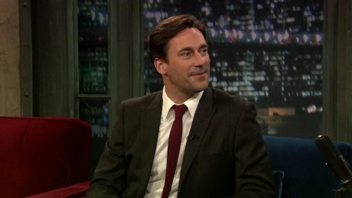 Jon Hamm Video