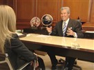 Brandy Meets With Terry Lundgren