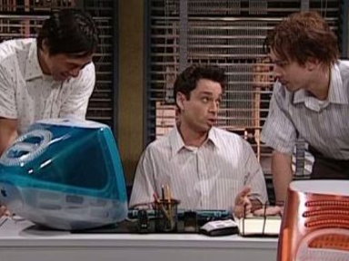 Nick Burns, Your Company's Computer Guy