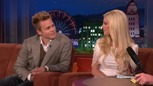 Heidi Montage and Spencer Pratt, Part 1