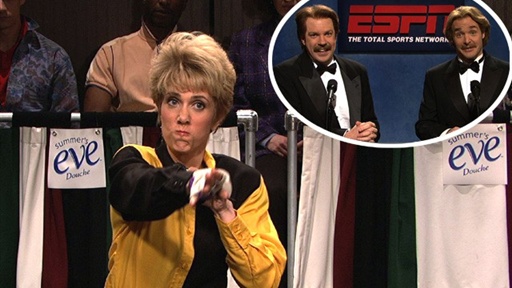 ESPN Classic: Ladies' Darts Video