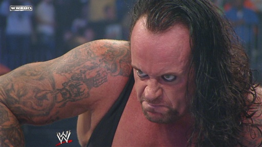 World Heavyweight Champion Undertaker Vs. Chris Jericho Video