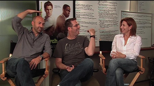 Psych Producers on Season 5, Part 1 Video
