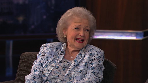 Betty White, Part 1