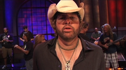 Four Questions With Toby Keith