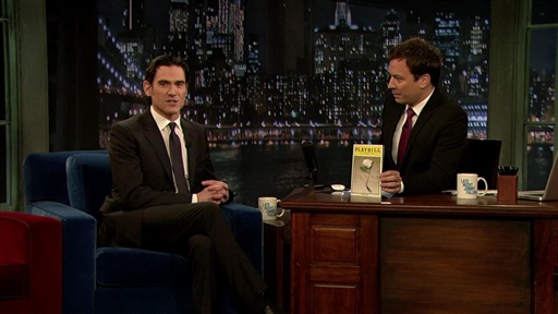 Billy Crudup, Part 1