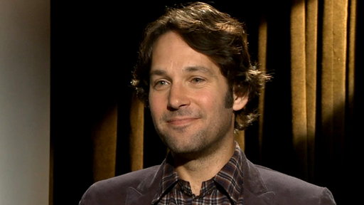 Paul Rudd Talks 'Our Idiot Brother' Threesome Scene: Was It Awkw Video