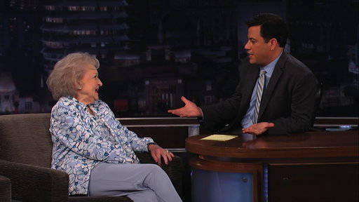 Betty White, Part 2