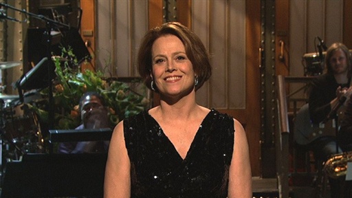 Sigourney Weaver Monologue Video