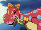 Dinosaur King | Season 1 Episode 41 | Lights, Camera, Destruction!