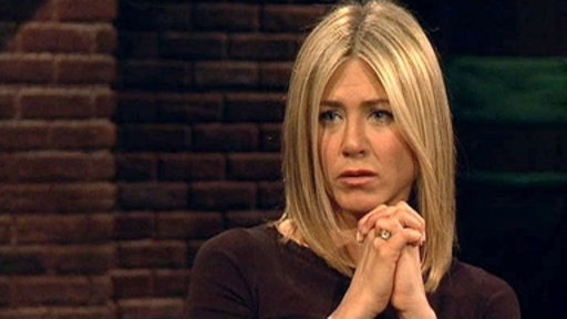 Jennifer aniston - On Directing Video