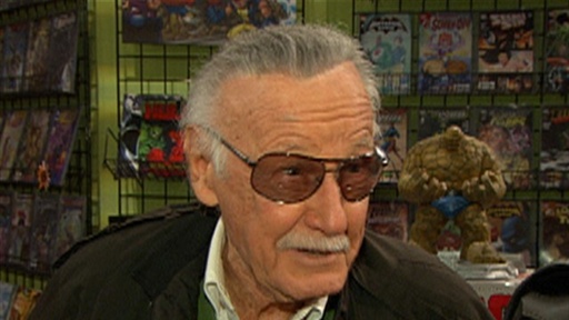 Stan Lee: On 'Spider-Man' Reboot and 'Iron Man 2' Video