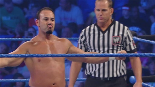 MVP Vs. Chavo Guerrero Video
