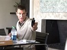 Trace's Phone Clip Punishment