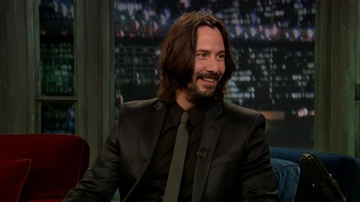 Keanu Reeves Video
