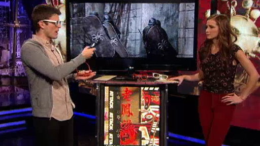 LG Insignia LW5600 3D TV Review Video
