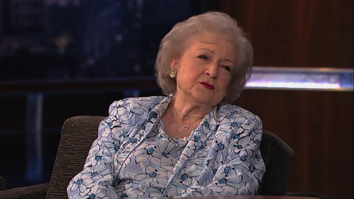 Betty White, Part 3