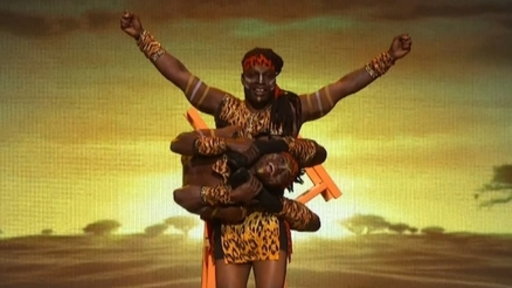Zuma Zuma Takes the Stage