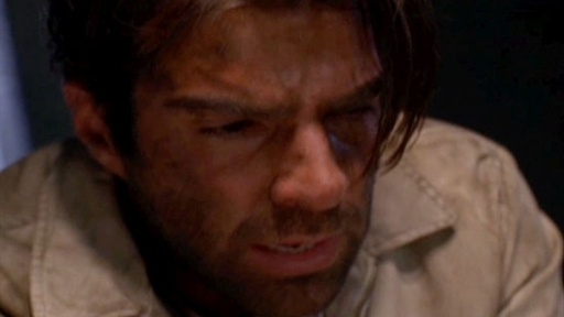Sylar Searches for Himself